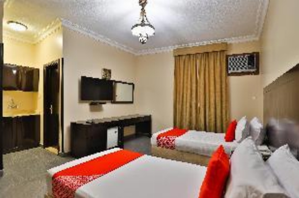 OYO 165 Orchida Al Hamra Main image