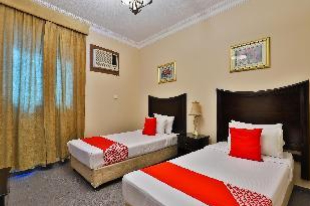 OYO 165 Orchida Al Hamra Main image