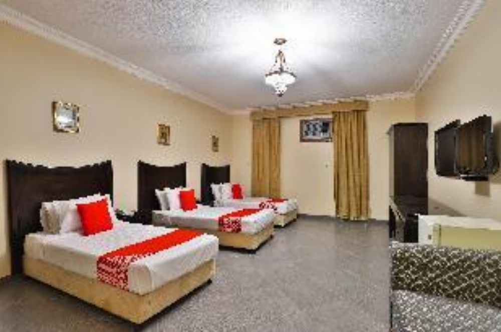 OYO 165 Orchida Al Hamra